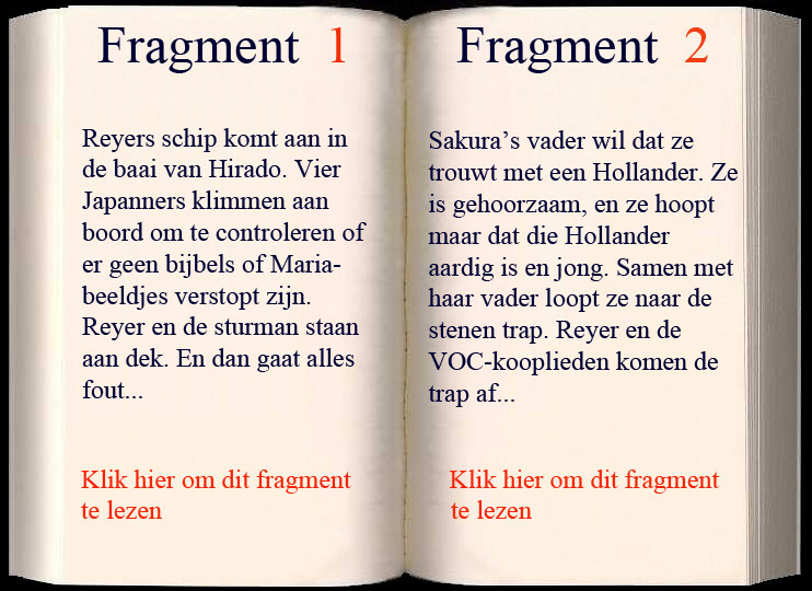 Kies een fragment