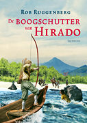 Klick for the Dutch website on this book De boogschutter van Hirado