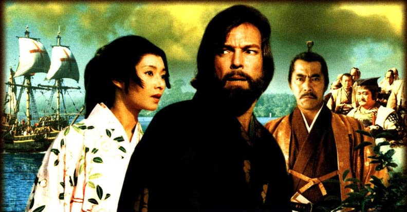 Shogun tv serie