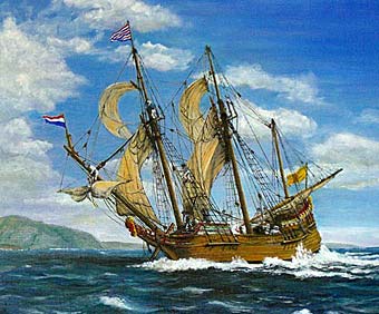 VOC-fluitschip VOC-fluitschip