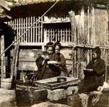 Kinderfoto Japan